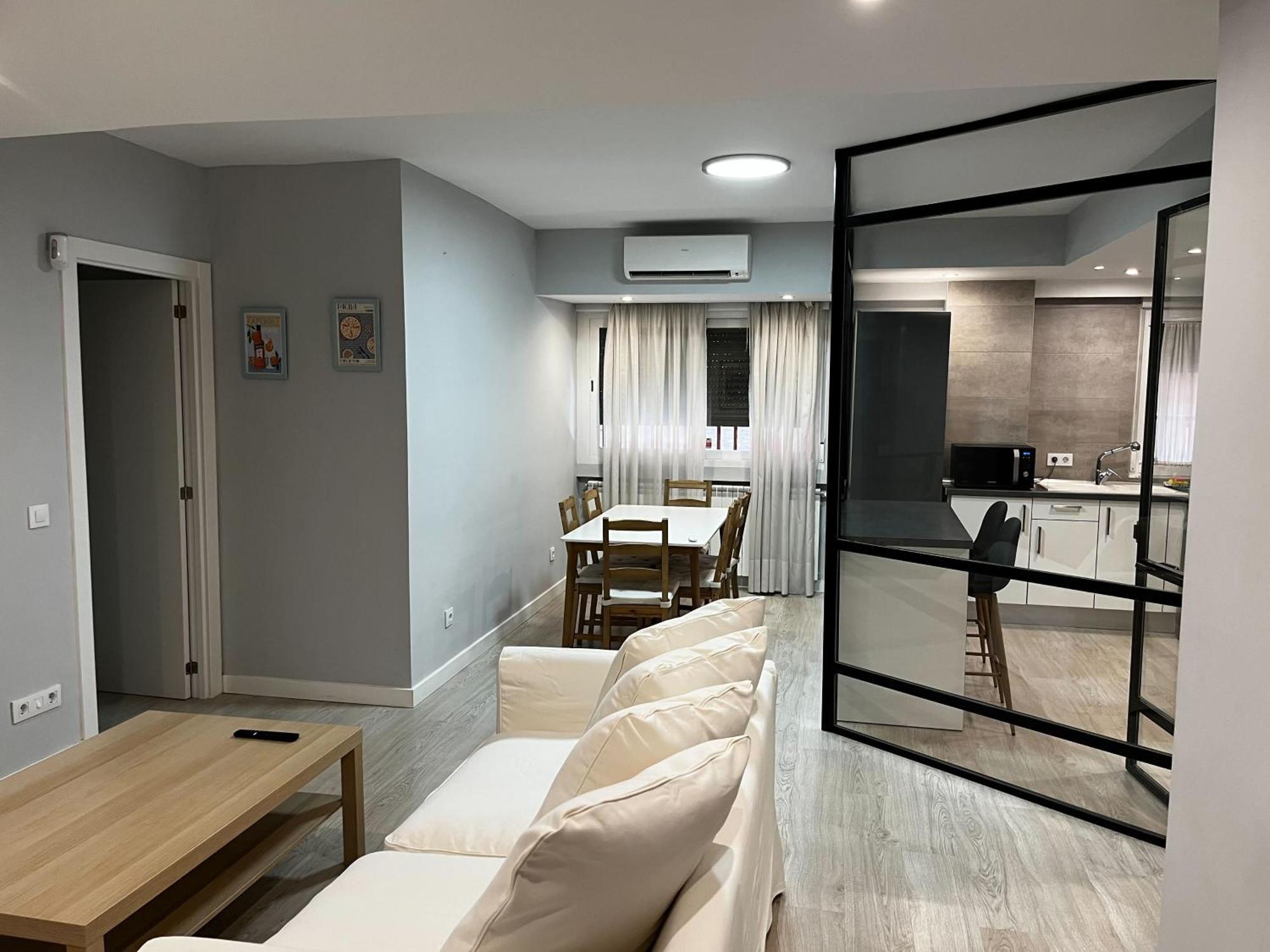 Exyca Barrio Salamanca Madrid Exterior foto