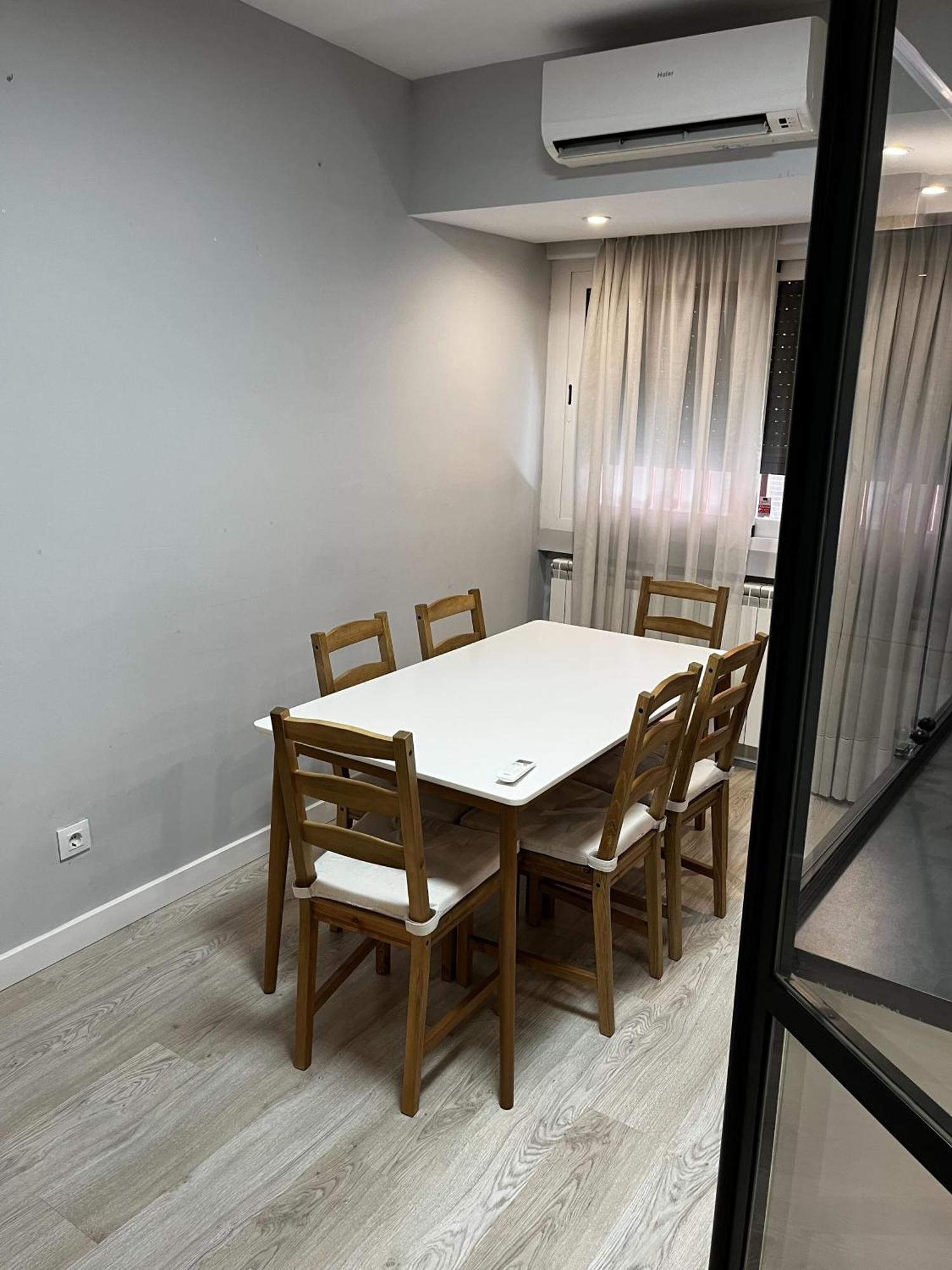 Exyca Barrio Salamanca Madrid Exterior foto